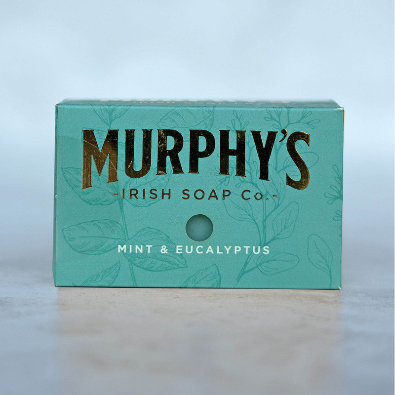 Murphy's Mint and Euclyptus Soap